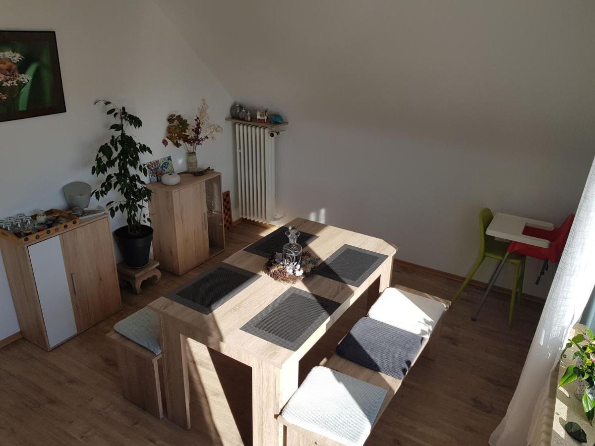 Vakantieappartement Achat Duitsland Wirschweiler Exterior photo