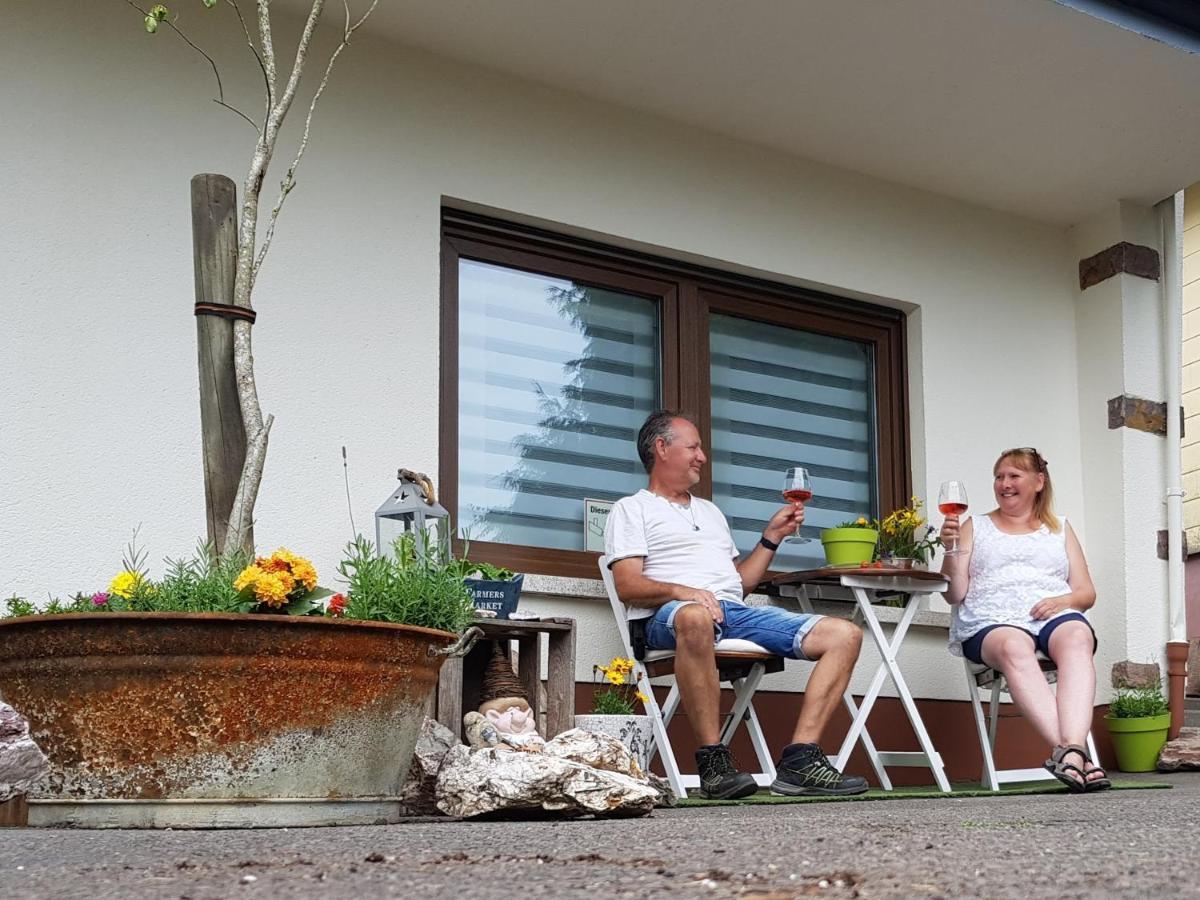 Vakantieappartement Achat Duitsland Wirschweiler Exterior photo